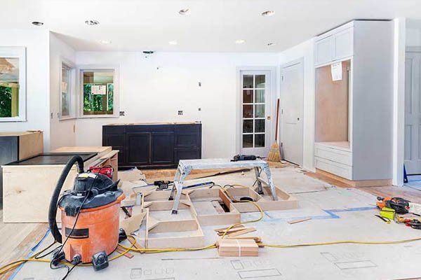 Home improvement and renovation project Eastern Shore Maryland