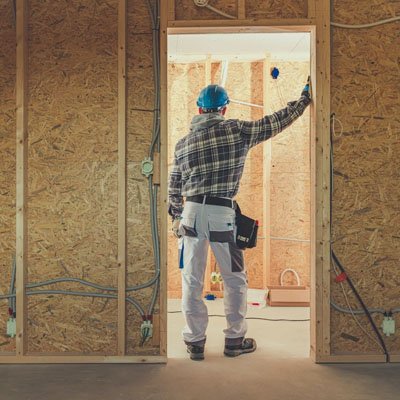 Full-service home improvement team